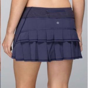 🍋 Lululemon Pace Setter Skirt 8